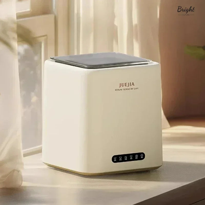 Automatic Washing Machine latest version  Small Mini Washing And Drying All-in-one Dormitory Special Socks Washing God Machine