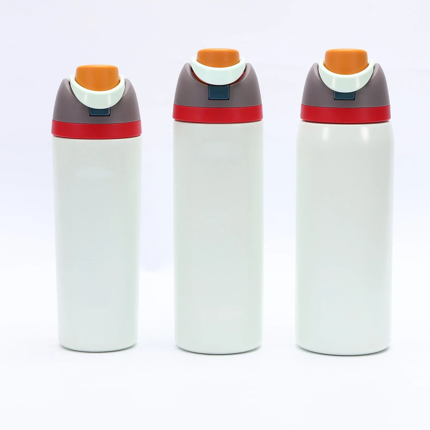 304 Stainless Steel Thermal Cup 480/710ML Leakproof Vacuum Insulated Bottle for Sports Travel Car Daily Drinking